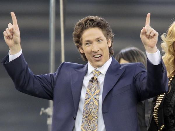 Both Sides are Wrong: Joel Osteen